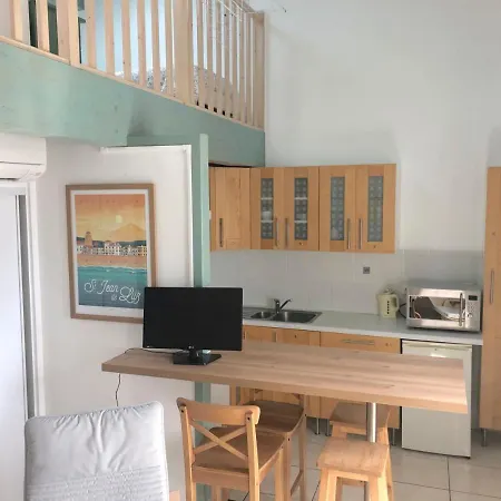 & Appart-hotel Olatua Hotel Bidart
