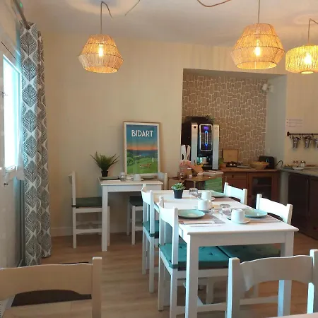 & Appart-hotel Olatua Bidart