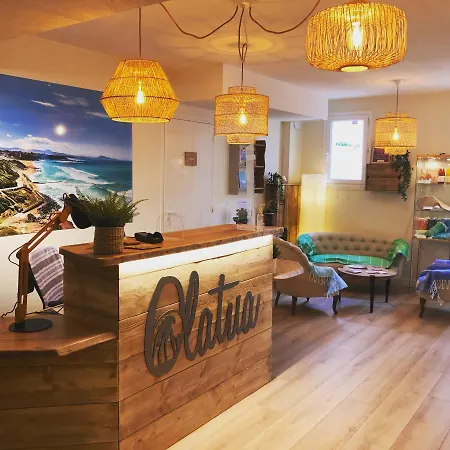 & Appart-hotel Olatua 3*