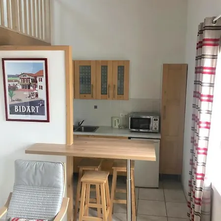 & Appart-hotel Olatua 3* Bidart