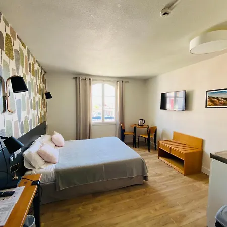Hotel & Appart-hotel Olatua