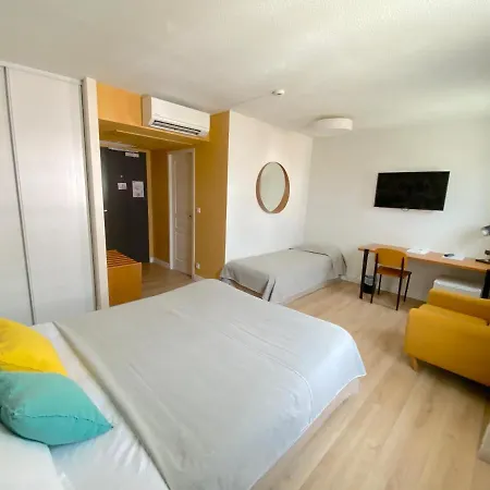 Hotel & Appart-hotel Olatua 3*