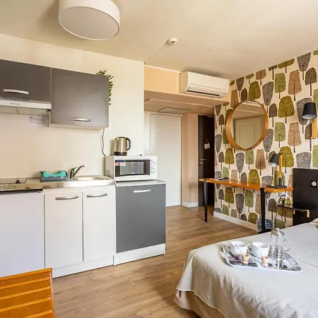& Appart-hotel Olatua 3* Bidart
