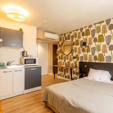 Hotel & Appart-hotel Olatua