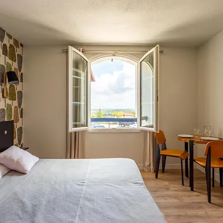 Hotel & Appart-hotel Olatua 3*