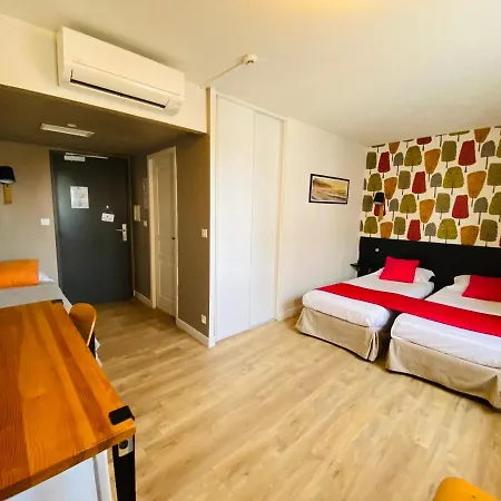 & Appart-hotel Olatua 3*