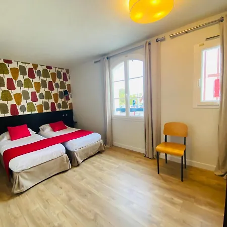 Hotel & Appart-hotel Olatua