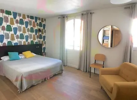 & Appart-hotel Olatua Hotel Bidart
