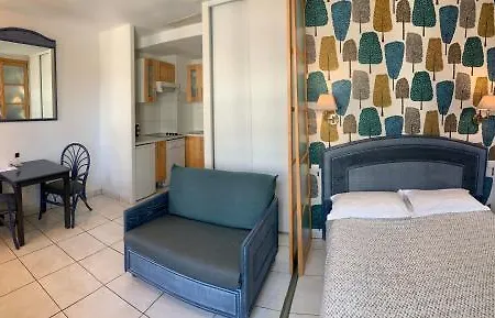 & Appart-hotel Olatua Bidart