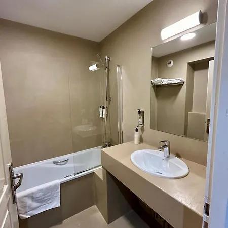 & Appart-hotel Olatua Hotel Bidart