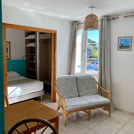 & Appart-hotel Olatua 3* Bidart