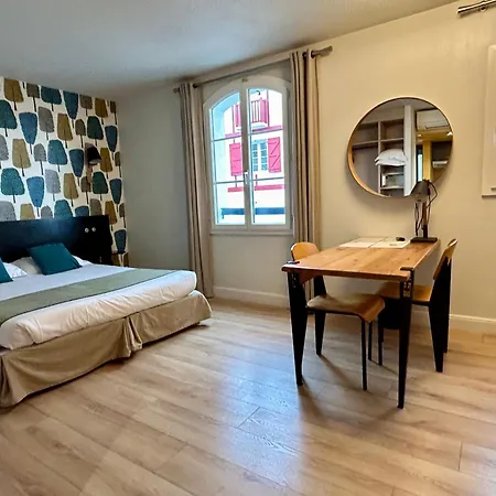& Appart-hotel Olatua Hotel Bidart
