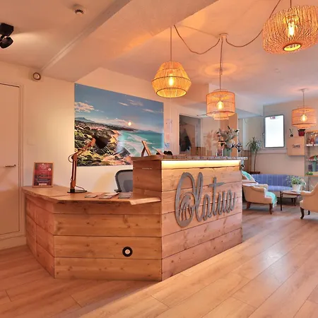 & Appart-hotel Olatua Bidart