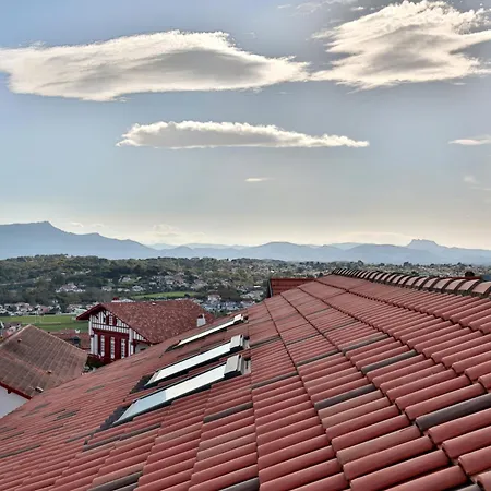 Otel & Appart-hotel Olatua Bidart