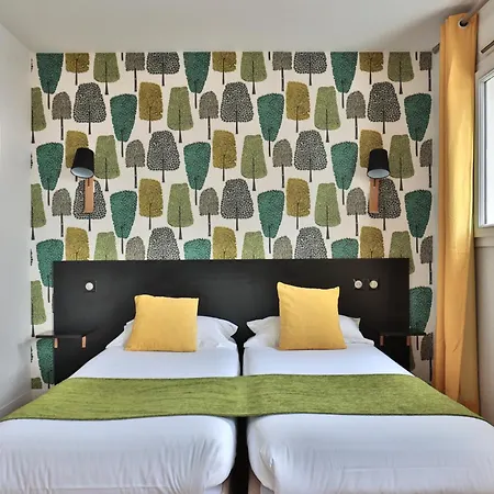 & Appart-hotel Olatua Ξενοδοχείο Bidart