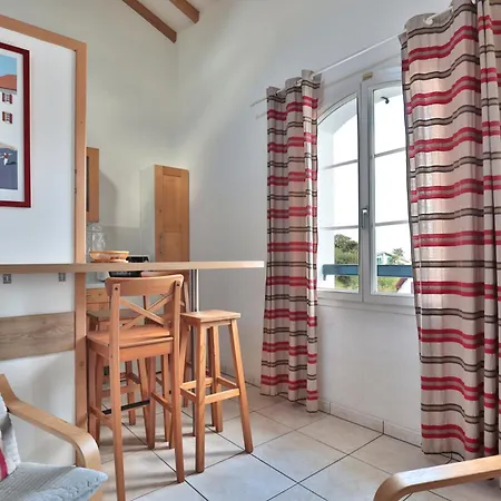 & Appart-hotel Olatua