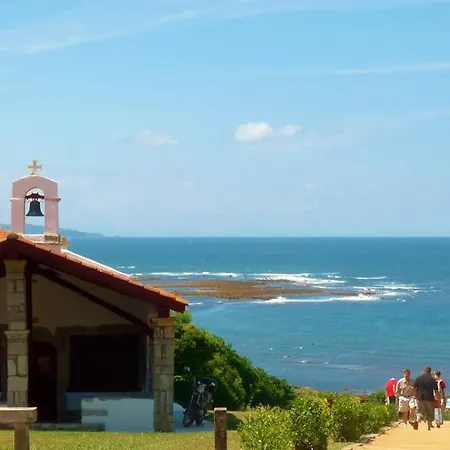 & Appart-hotel Olatua Bidart