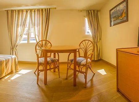 Hotel & Appart-hotel Olatua 3*