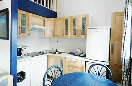 Hotel & Appart-hotel Olatua 3*