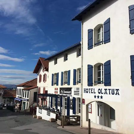 & Appart-hotel Olatua Hotel Bidart