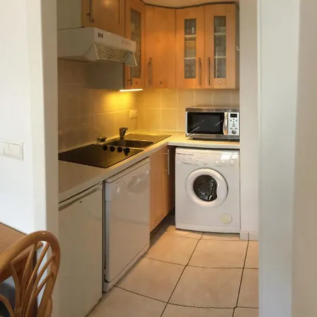 & Appart-hotel Olatua Bidart