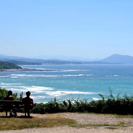 Ξενοδοχείο & Appart-hotel Olatua Bidart