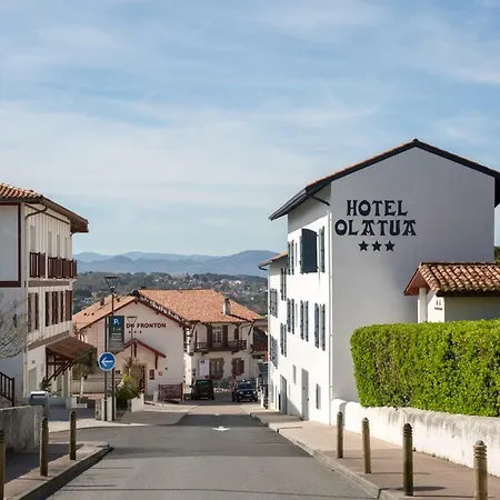 Hotel & Appart-hotel Olatua 3*
