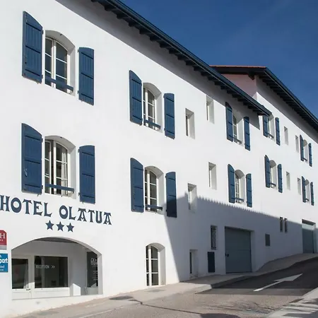 & Appart-hotel Olatua Ξενοδοχείο