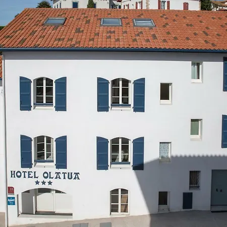 Hotel & Appart-hotel Olatua 3*