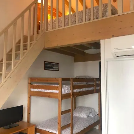 Hotel Hôtel&appart-hôtel Olatua 3*