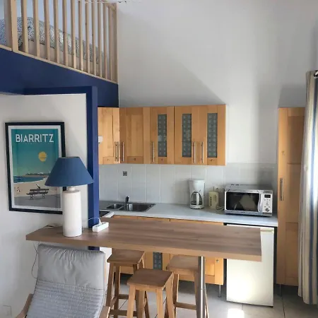 Hôtel&appart-hôtel Olatua 3* Bidart