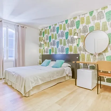 Hotel Hôtel&appart-hôtel Olatua Bidart