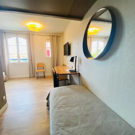 Hotel Hôtel&appart-hôtel Olatua