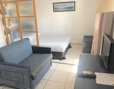 & Appart-hotel Olatua فندق 3*