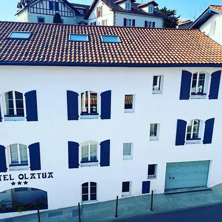 & Appart-hotel Olatua