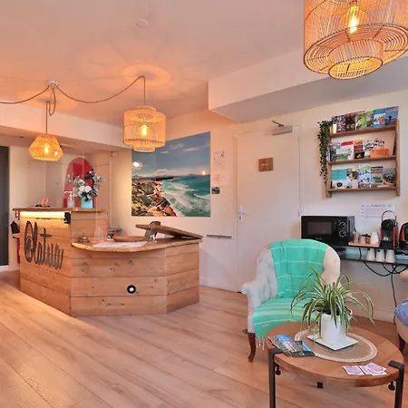 & Appart-hotel Olatua 3* Bidart