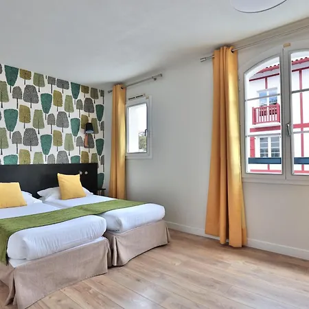 Hotel & Appart-hotel Olatua Bidart
