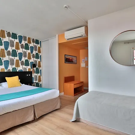 Hotel & Appart-hotel Olatua