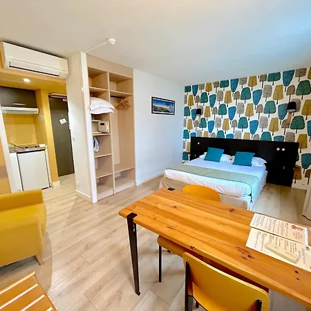 & Appart-hotel Olatua