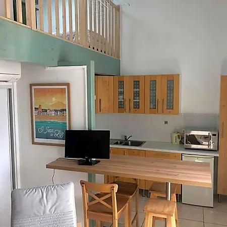 & Appart-hotel Olatua 3* 비다르