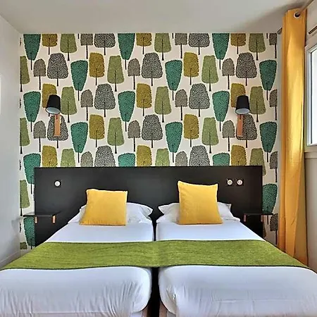 & Appart-hotel Olatua 호텔 3*