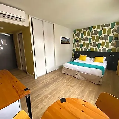 & Appart-hotel Olatua