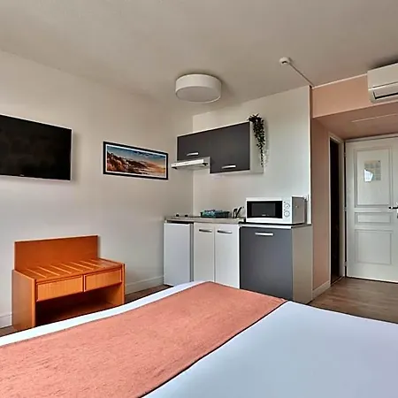 & Appart-hotel Olatua