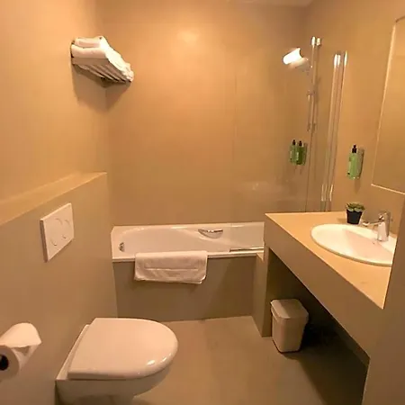 호텔 & Appart-hotel Olatua 3*