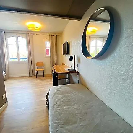 호텔 & Appart-hotel Olatua 3*