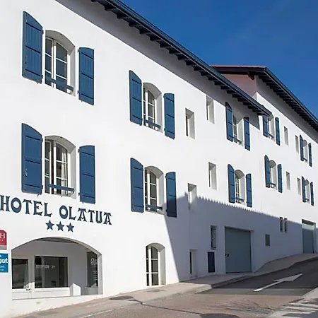 & Appart-hotel Olatua 호텔 비다르