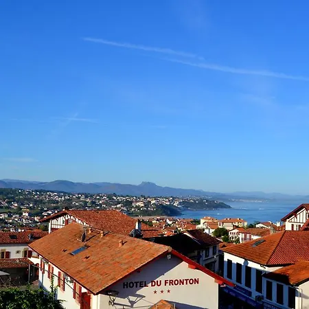 Hotel Hôtel&appart-hôtel Olatua