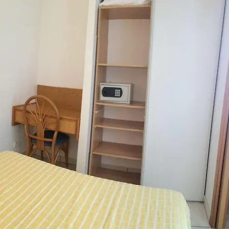& Appart-hotel Olatua بيدار