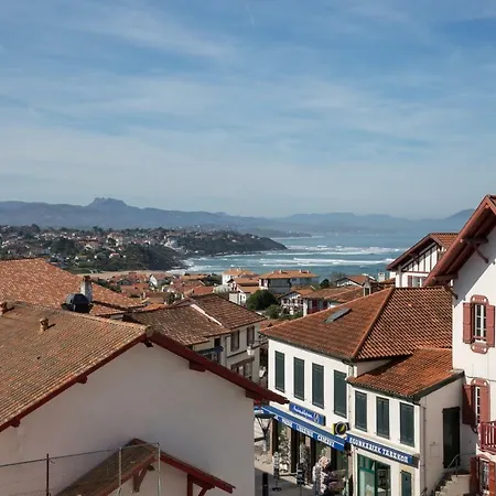 Hôtel&appart-hôtel Olatua