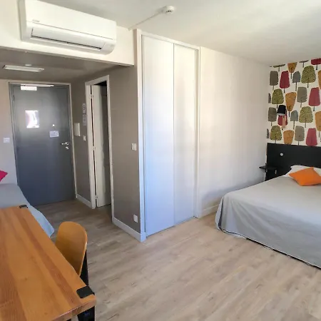 Hotel Hôtel&appart-hôtel Olatua